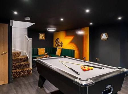 Ultimate Glam, Vintage Central Pad. Cool 70S Bar. Bournemouth Zewnętrze zdjęcie